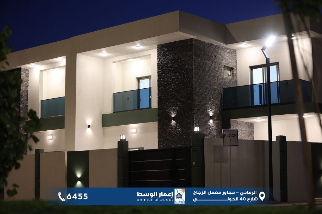 Omar Al Rawi 2 Complex (Al Farouq 2)